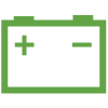 battery storage icon