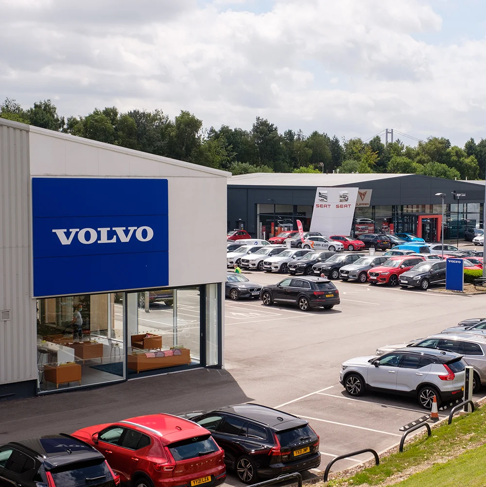 car dealerships energy solutions