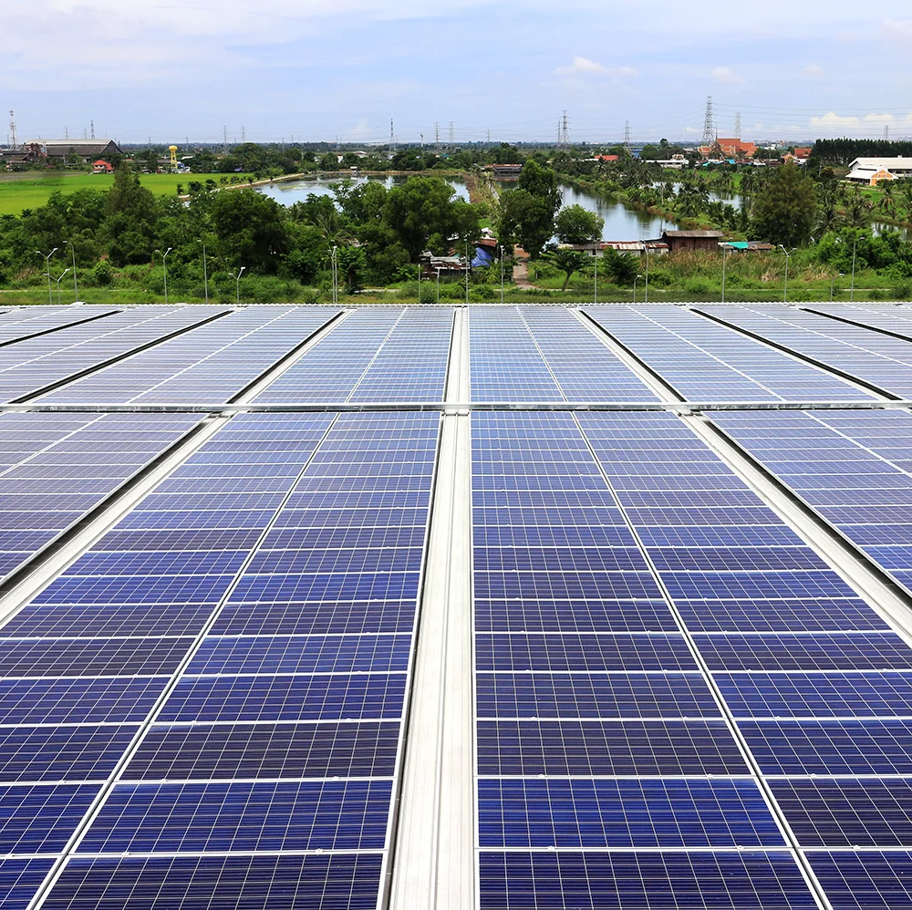 farming solar pv installations