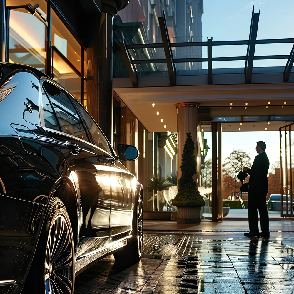 hotel and leisure ev charging