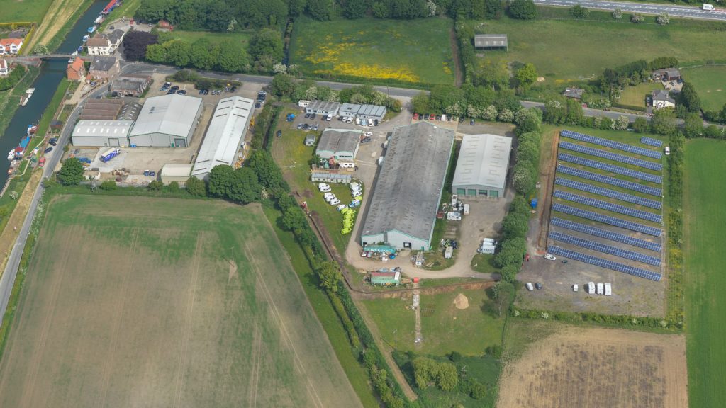 key park tickton