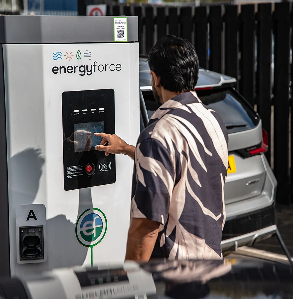 hotel & leisure ev charging