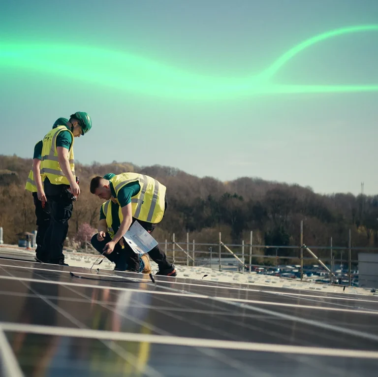 solar pv installations